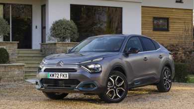 Citroen e-C4 X (2022 - 2024)
