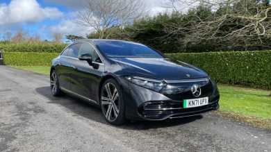 Mercedes EQS 450+ Luxury (2022 - 2026)
