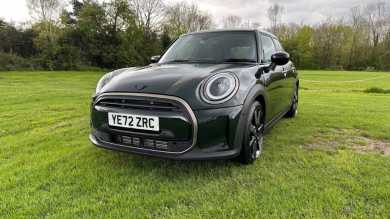 MINI 5-door Hatchback Cooper Resolute Edition (2021 - 2024)