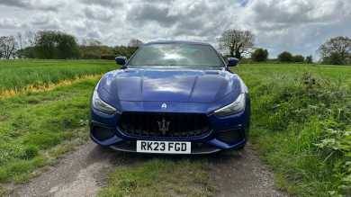 Maserati Ghibli Trofeo (2018 - 2022)