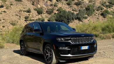 JEEP Grand Cherokee (2022 - 2026)