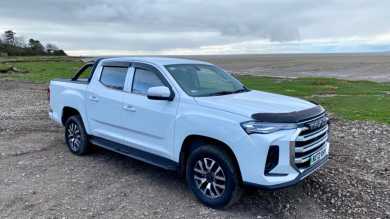 Maxus T90EV (2022 - )