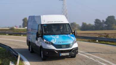 Iveco eDaily (2022 - 2024)