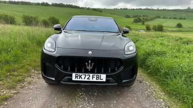 Maserati Grecale (2022 - )