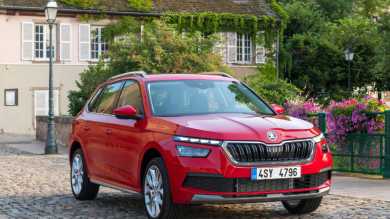 Skoda Kamiq (2019 - 2023)