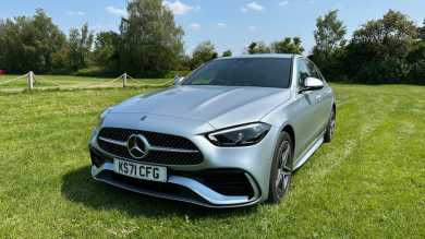 Mercedes C 300 e AMG Line Saloon (2022 - )