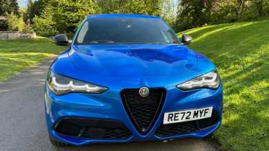 Alfa Romeo Stelvio Veloce (2022 - )
