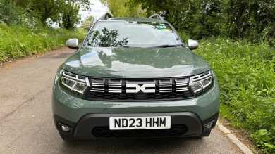 Dacia Duster Expression TCe 130 4x2 (2022 - 2025)