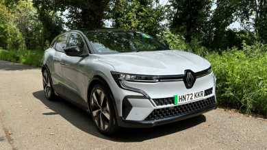 Renault Megane E-TECH Electric (2022 - )