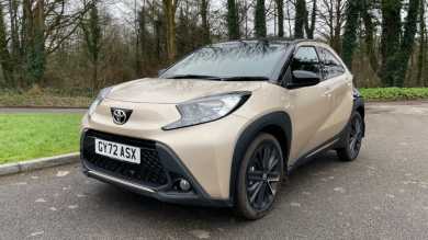 Toyota Aygo X Air Edition (2021 - )