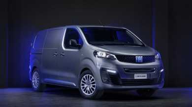 Fiat E-Scudo (2022 - 2024)