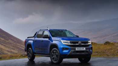 Volkswagen Amarok (2023 - )