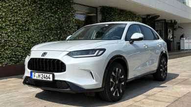 Honda ZR-V (2023 - )