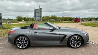 BMW Z4 M40i (2019 - 2025)