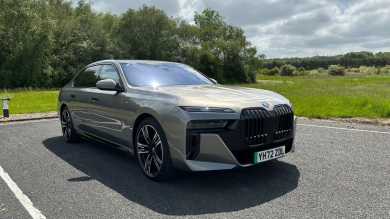 BMW i7 xDrive60 M Sport (2022 - 2026)