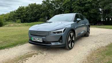 Polestar 2 2024 (2022 - )