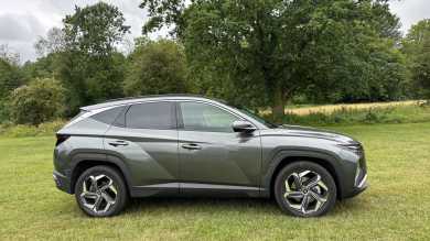 Hyundai Tucson (2020 - 2025)