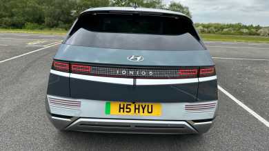 Hyundai IONIQ 5 (2021 - 2024)
