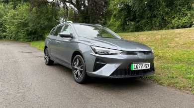 MG5 EV Trophy Long Range (2022 - )