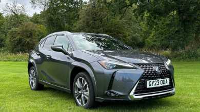 Lexus UX 300e (2020 - )