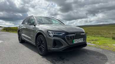 Audi Q8 e-tron (2022 - 2025)