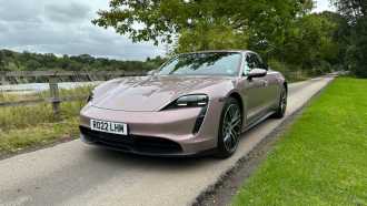 Used Porsche Taycan (2019 - 2024)