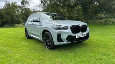 BMW X3 xDrive30e (2021 - 2024)