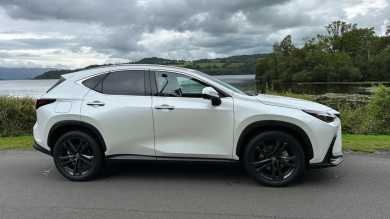 Lexus NX 450h (2021 - )