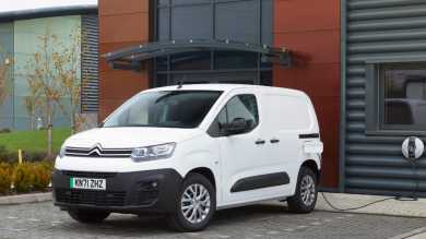 Citroen e-Berlingo (2021 - 2024)