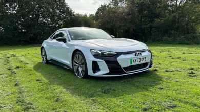 Audi RS e-tron GT (2021 - 2024)