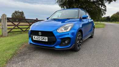 Suzuki Swift Sport (2017 - 2024)