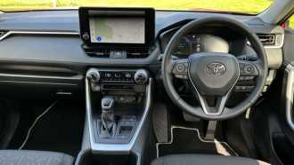 Toyota RAV4 Design hybrid (2020 - 2021)