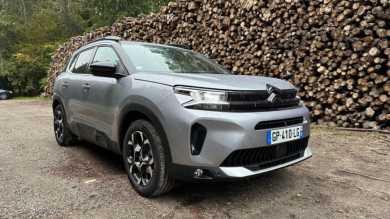 Citroen C5 Aircross Hybrid 136 (2022 - 2025)