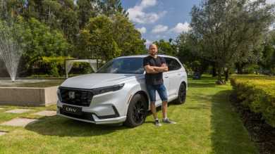 2023 Honda CR-V First Drive (2023 - )