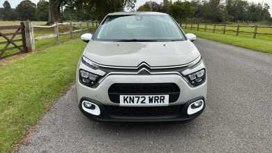 Citroen C3 YOU (2020 - 2023)