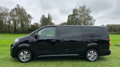 Peugeot e-Traveller Business VIP Long (2020 - 2024)