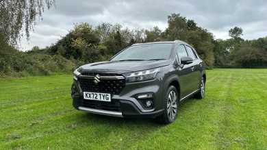 Suzuki S Cross 2023 (2021 - )
