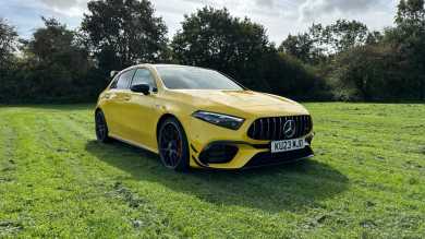 Mercedes-AMG A 45 (2022 - )