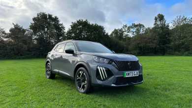 Peugeot e-2008 GT Electric (2023 - )
