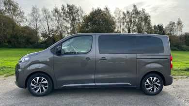Citroen e-SpaceTourer Business Lounge M (2020 - 2023)