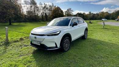 Honda e:Ny1 (2023 - )