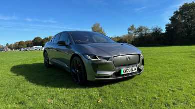 Jaguar I-Pace R-Dynamic HSE EV400 (2023 - 2025)