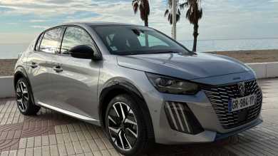 Peugeot E-208 GT (2023 - )