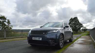 2023 Range Rover Velar First Drive (2023 - )