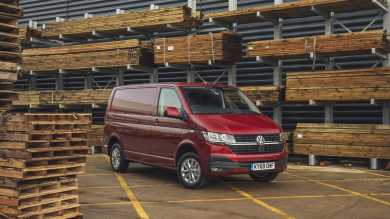 Volkswagen Transporter (2020 - 2024)