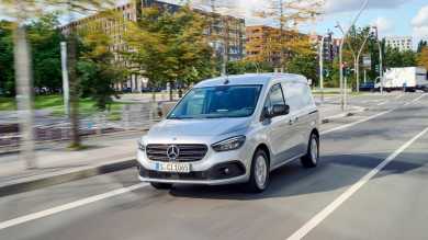 Mercedes-Benz Citan (2023 - 2026)