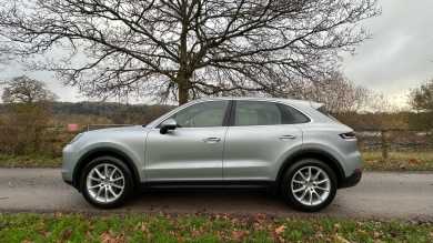 Porsche Cayenne (2023 - )