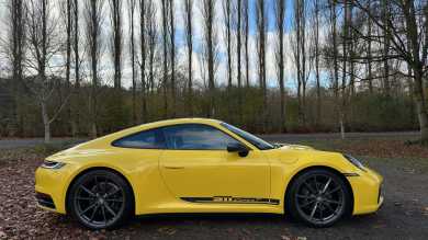 Porsche 911 Carrera T (2019 - 2024)