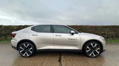 Polestar 2 (MY24) (2020 - 2023)