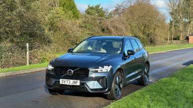 Volvo XC60 Recharge Plug-in Hybrid T6 AWD (2021 - 2025)